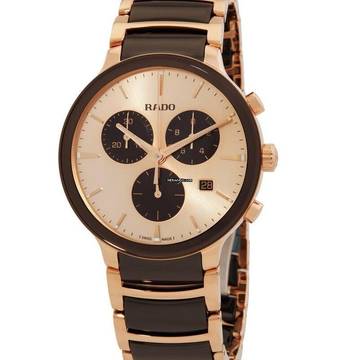 Rado Centrix Chronograph NIEUW VOLLEDIG SET