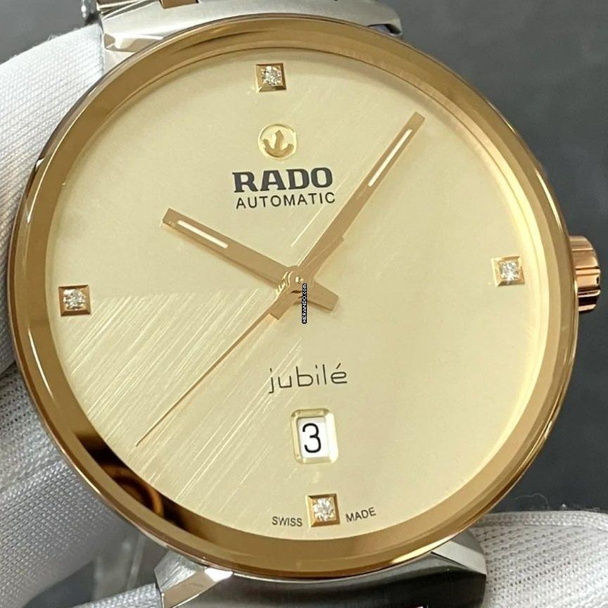 Rado Florence Automatic NEW FULL SET