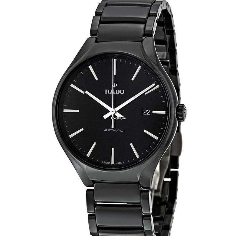 Rado True Automatic НОВЫЙ ПОЛНЫЙ НАБОР