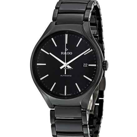 Rado True Automatico NUEVO SET COMPLETO