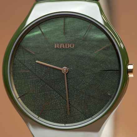 Rado True Thinline НОВЫЙ ПОЛНЫЙ НАБОР