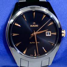 Thumbnail von Rado HyperChrome Automatic NIEUW VOLLEDIGE SET