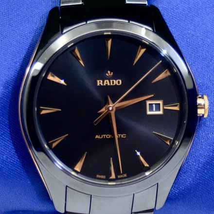 Rado HyperChrome Automatic НОВЫЙ ПОЛНЫЙ НАБОР