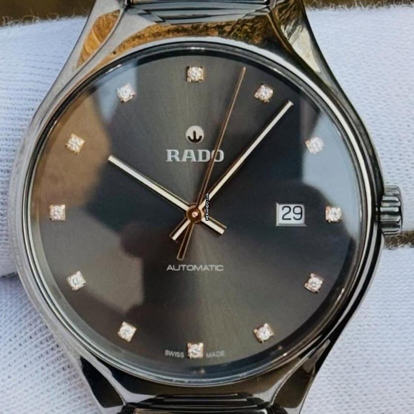Rado True Automatic NOUVEAU ENSEMBLE COMPLET