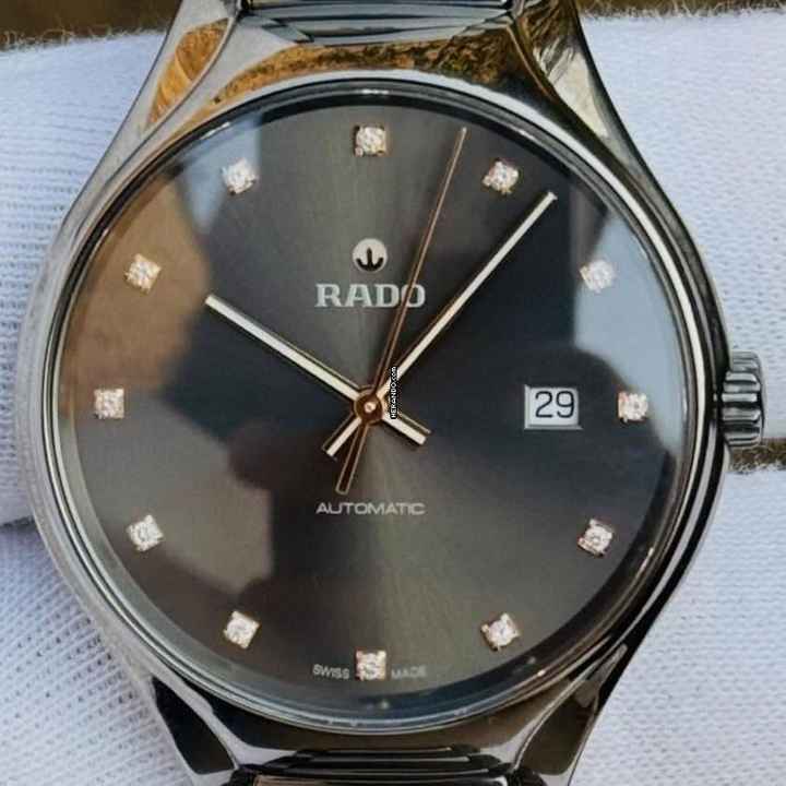 Rado True Automatic NOWY ZESTAW KOMPLETNY