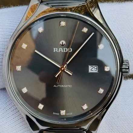 Rado True Automatic НОВЫЙ ПОЛНЫЙ НАБОР