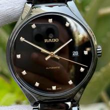 Thumbnail von Rado True Automatic Diamonds NIEUW VOLLEDIG SET