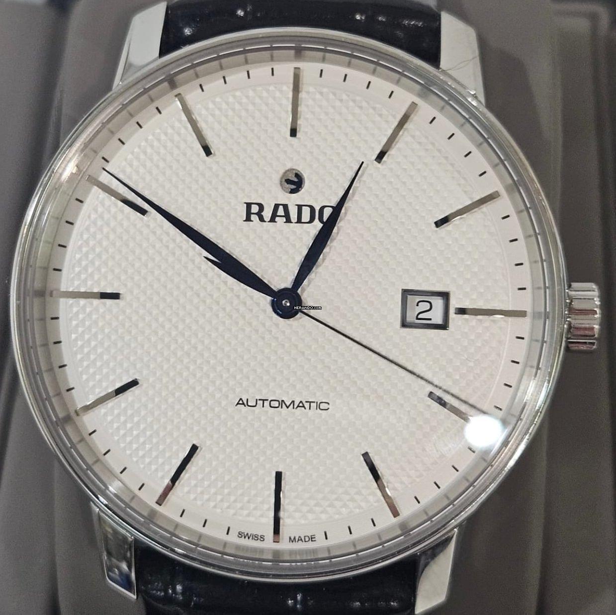 Rado Coupole Automatic NEUF ENSEMBLE COMPLET