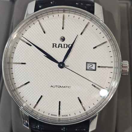 Rado Coupole Automatic НОВЫЙ ПОЛНЫЙ НАБОР