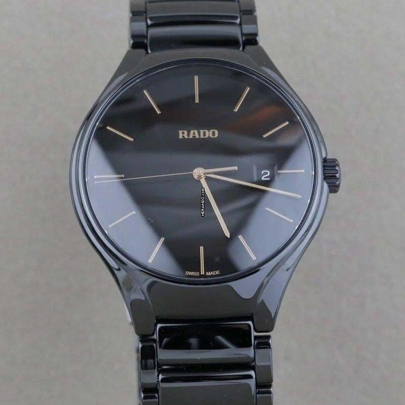 Rado True NOUVEAU ENSEMBLE COMPLET