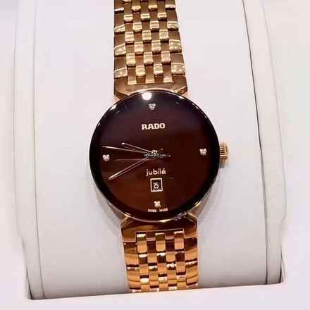 Rado Florence Diamonds НОВЫЙ полный комплект