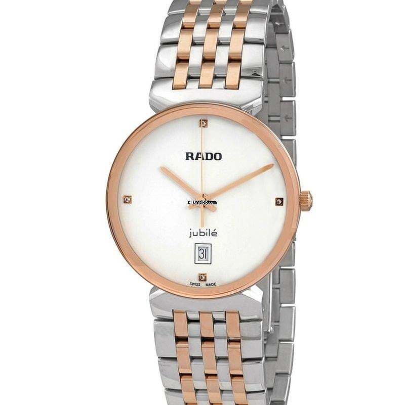 Rado Florence Classic Diamonds NOUVEAU ENSEMBLE COMPLET