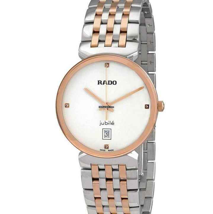 Rado Florence Classic Diamonds NOWY PEŁNY ZESTAW