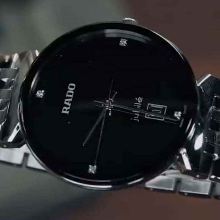 Rado Florence Classic Diamonds Quartz 38 mm NOWY PEŁNY ZESTAW