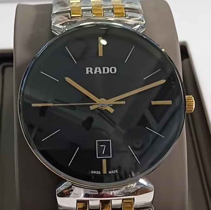 Rado Florence 50m Wr Classic NOWY ZESTAW PEŁNY