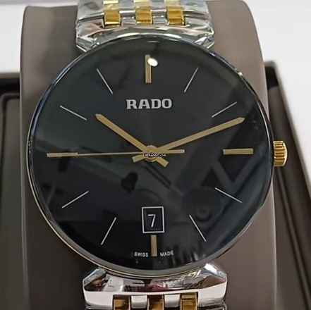 Rado Florence 50м ВР Классик НОВЫЙ ПОЛНЫЙ НАБОР