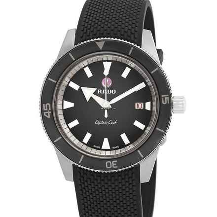 Rado HyperChrome Captain Cook Automatic 42mm НОВЫЙ ПОЛНЫЙ НАБОР