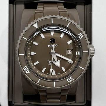  Rado Captain Cook High-Tech NEW FULL SET 