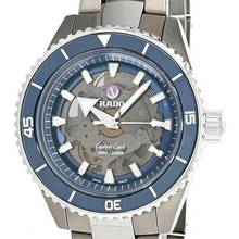 Thumbnail von ラドー キャプテン クック ハイテク 新品フルセット