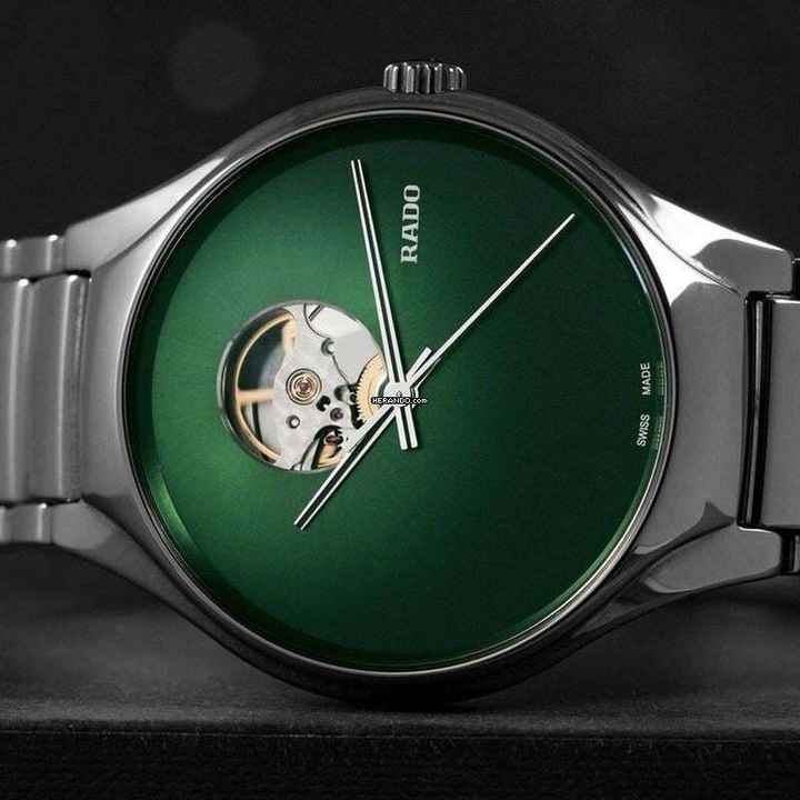 Rado True Secret NEW FULL SET