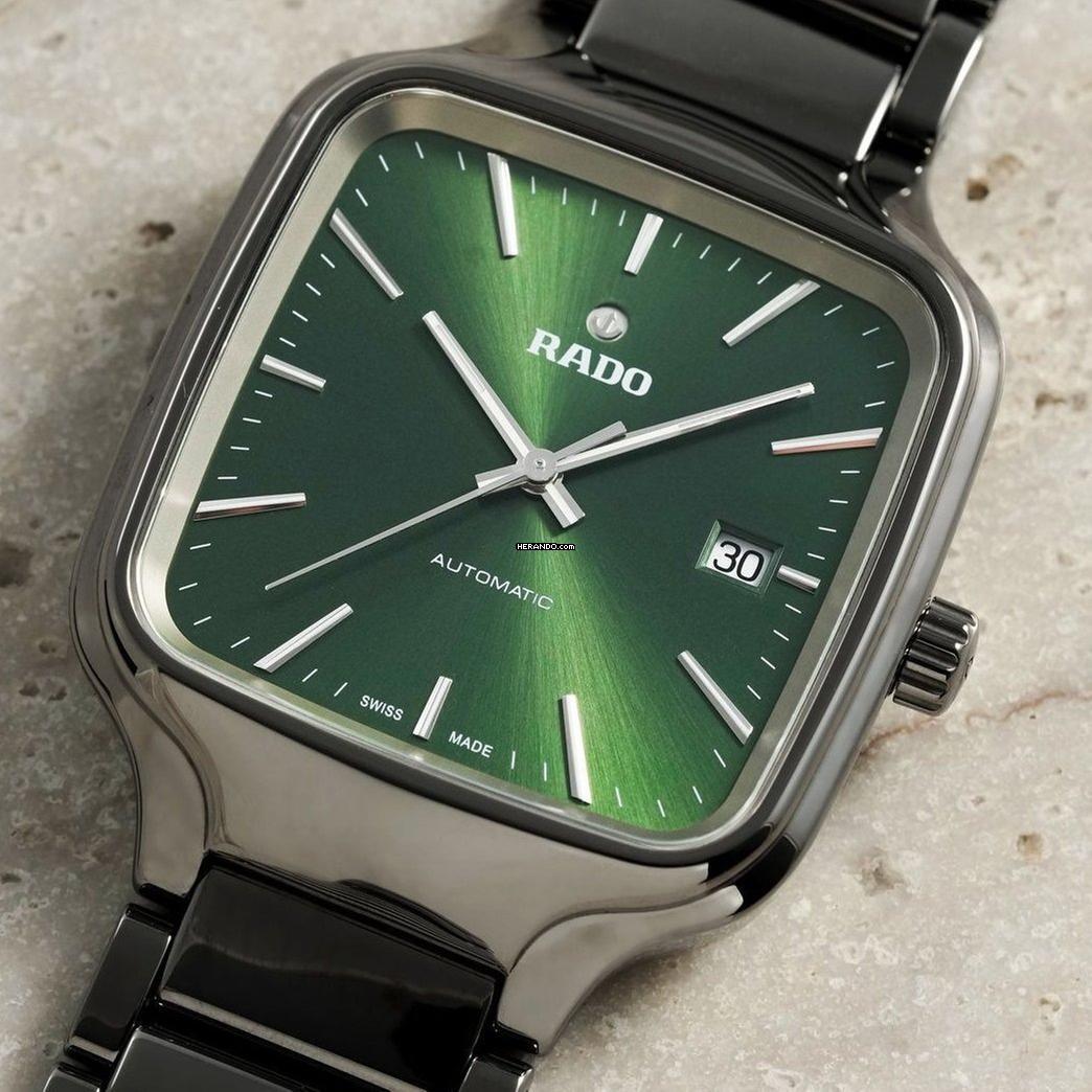 Rado True Square Automatic NEW FULL SET