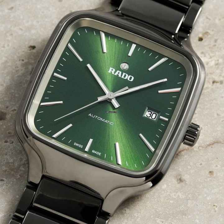 Rado True Square Automatic NEW FULL SET