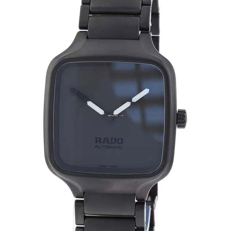 Rado True Square Yoy НОВЫЙ ПОЛНЫЙ НАБОР