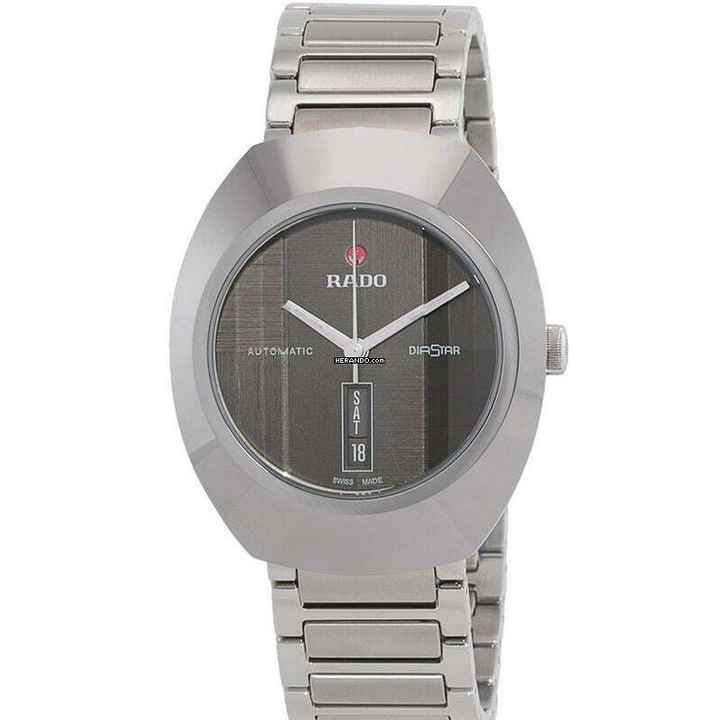 Rado Original Diastar The Original Automatic NEW FULL SET