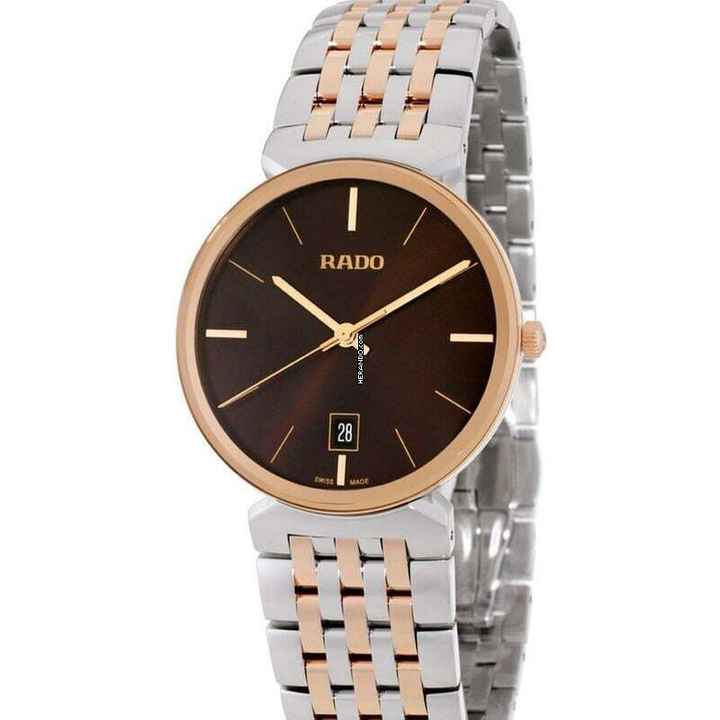 Rado R48912303 NEW FULL SET