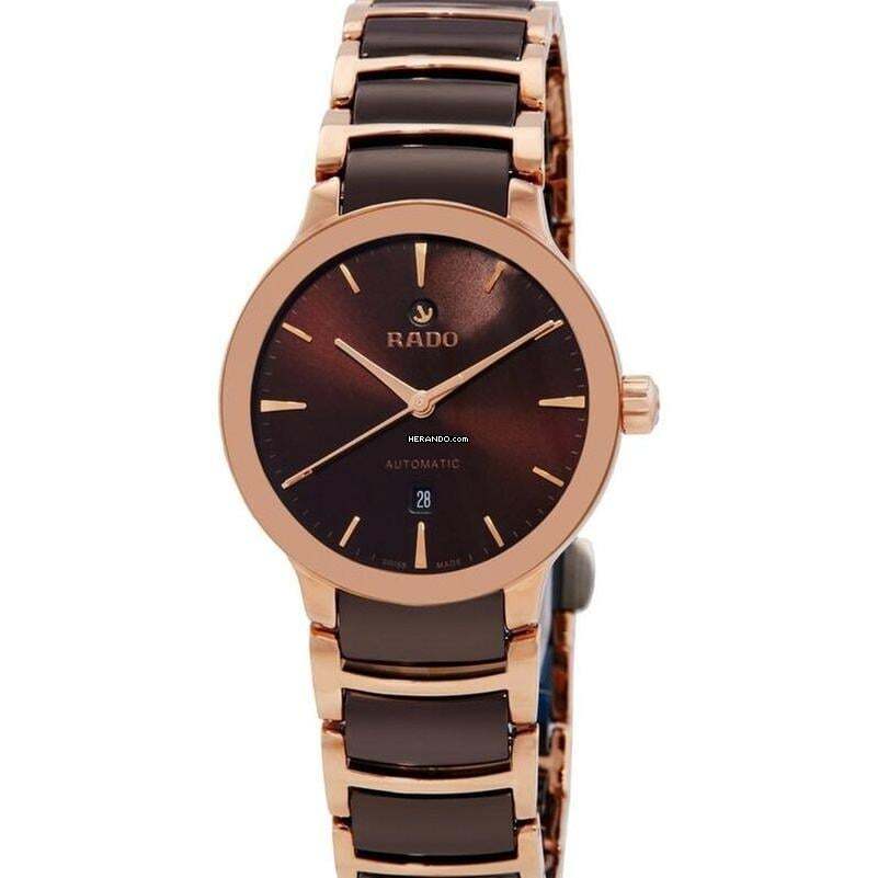 Rado Centrix Automatic НОВЫЙ ПОЛНЫЙ НАБОР