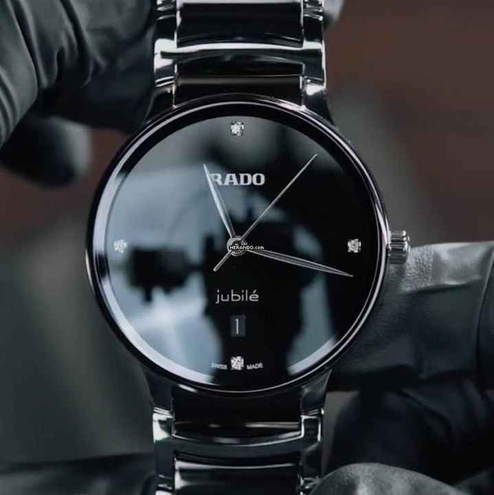 Rado Centrix Automatic Diamonds NOVÁ CELÁ SADA