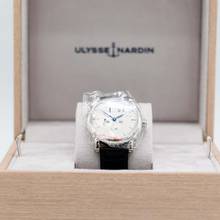 Thumbnail von Ulysse Nardin Classic Perpetual Полный комплект