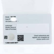 Thumbnail von Ulysse Nardin Classic Perpetual Полный комплект