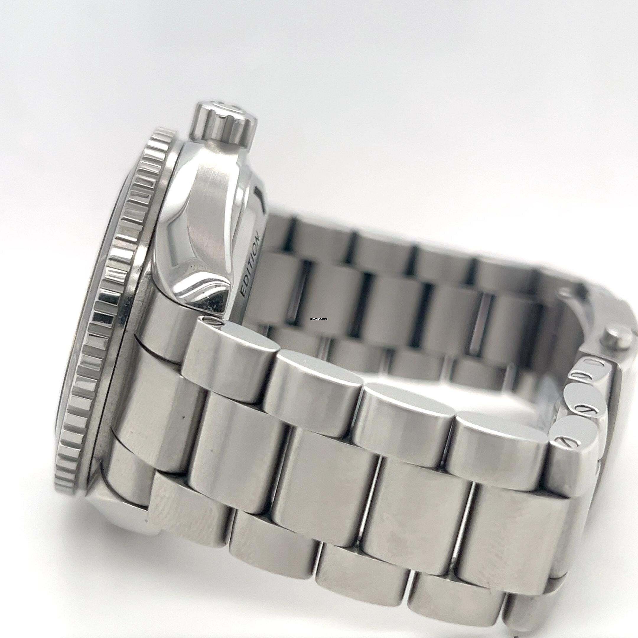 Thumbnail von Omega Seamaster Planet Ocean Skyfall Kompletní sada LC100