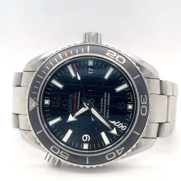 Omega Seamaster Planet Ocean Skyfall Fullset LC100
