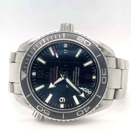  Omega Seamaster Planet Ocean Skyfall Juego Completo LC100 