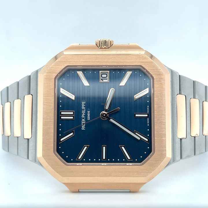 Patek Philippe Cubitus Fullset LC100