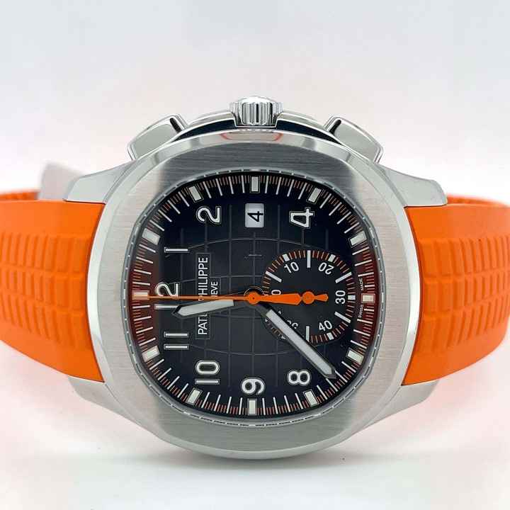 Patek Philippe Aquanaut Fullset 2022 LC100