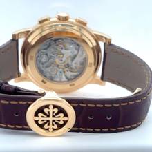 Thumbnail von Patek Philippe Chronograph 5070R-001