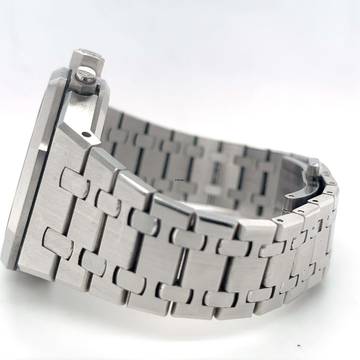 Audemars Piguet Royal Oak Chronograph Automatico Chronografo Completo di Set 2024