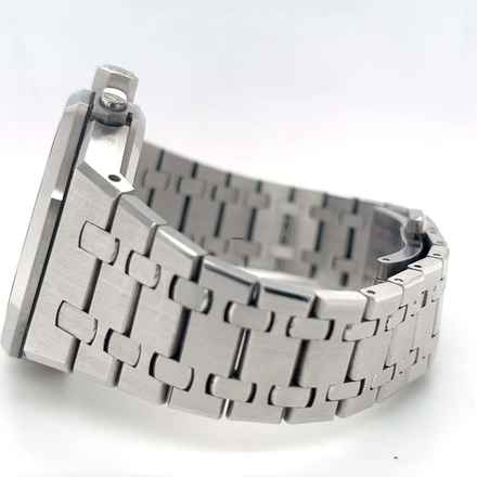 Audemars Piguet Royal Oak Cronógrafo Automático Conjunto Completo 2024