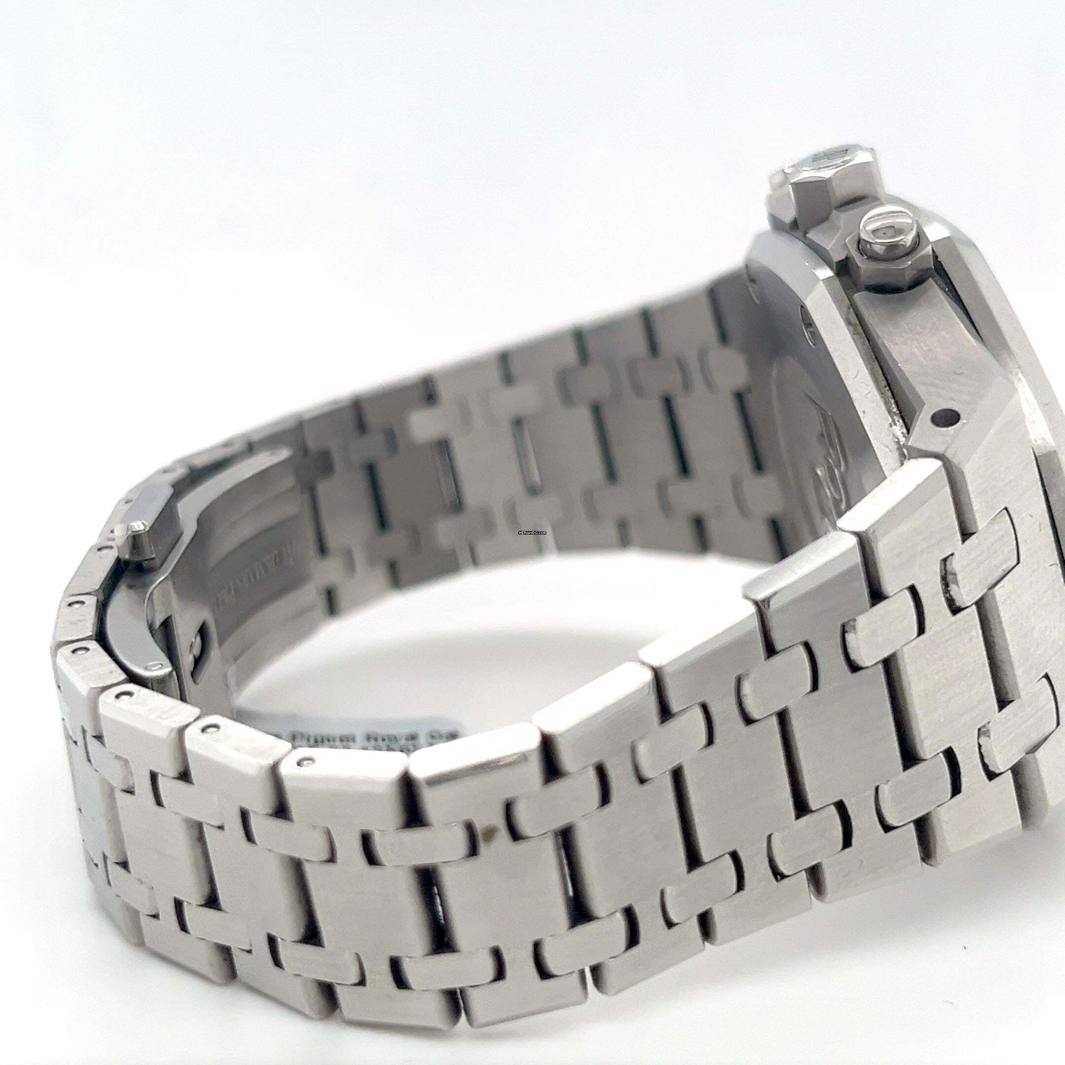 Thumbnail von Audemars Piguet Royal Oak Chronograph Selbstaufzug Chronograph Komplettset 2024