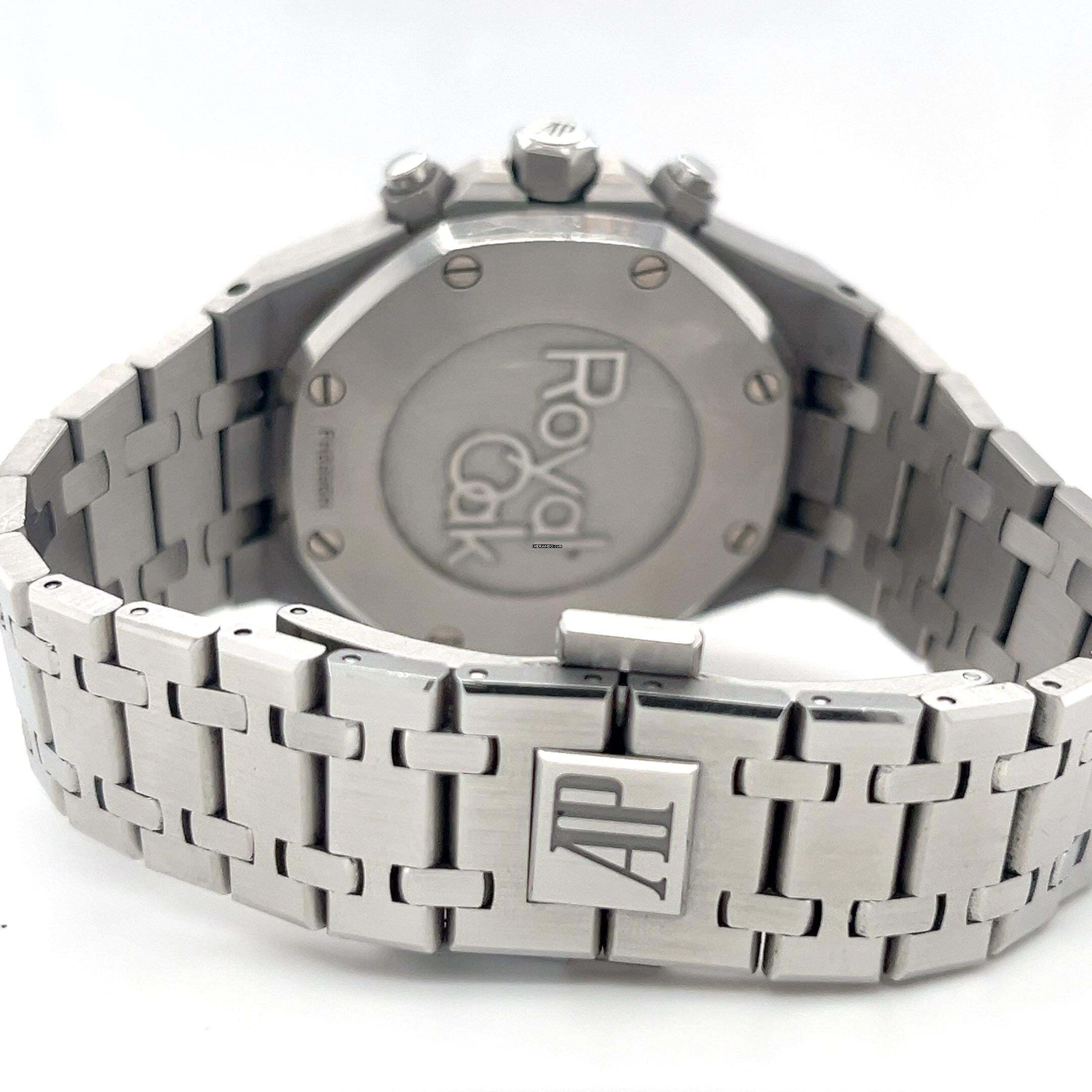 Thumbnail von Audemars Piguet Royal Oak Chronograph Selbstaufzug Chronograph Komplettset 2024