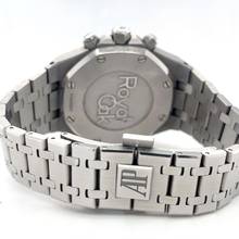 Thumbnail von Audemars Piguet Royal Oak Chronographe Automatique Ensemble complet 2024