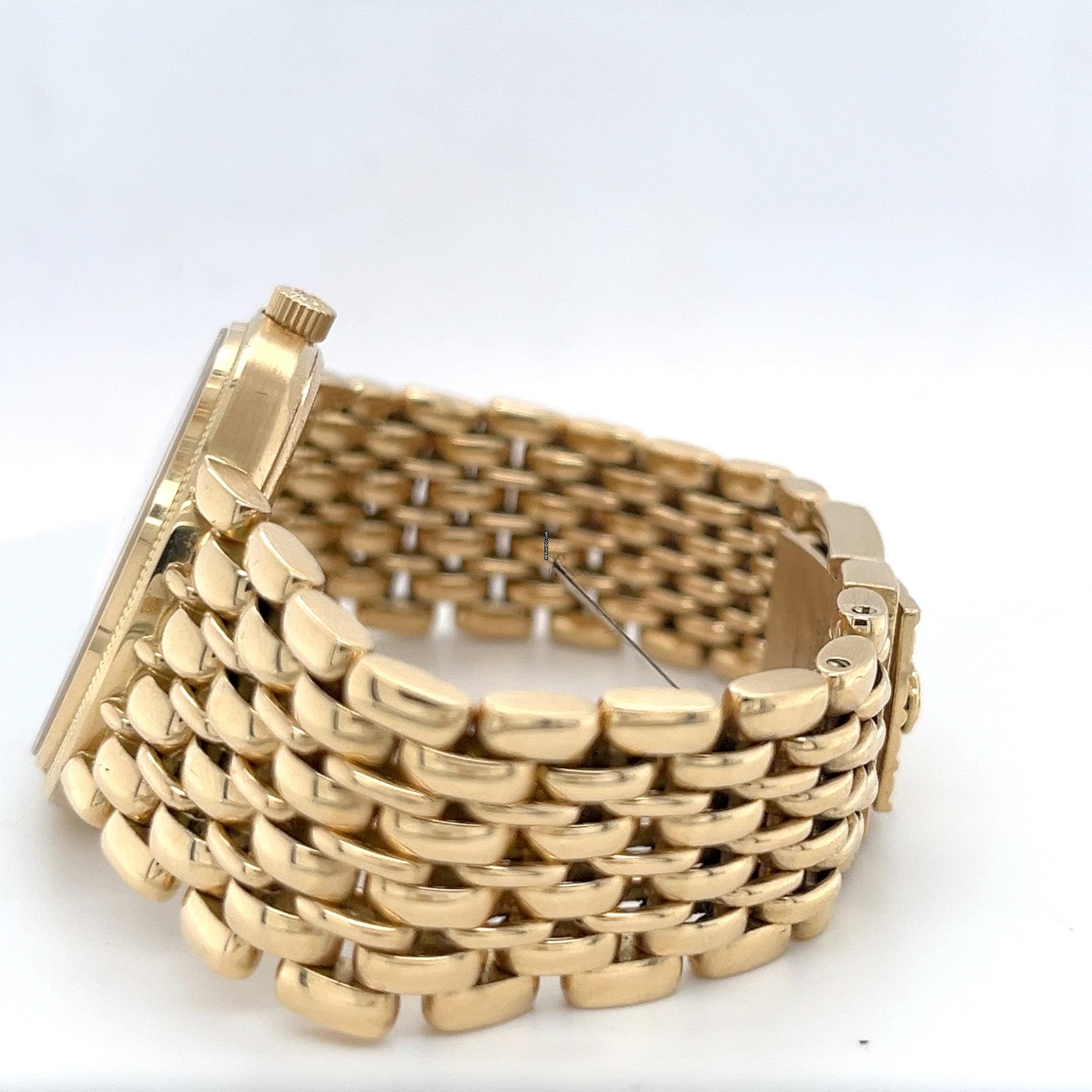 Patek Philippe Calatrava Papiere LC100