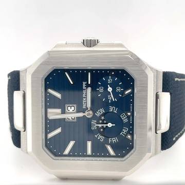 パテック・フィリップ・キュビタス LC100