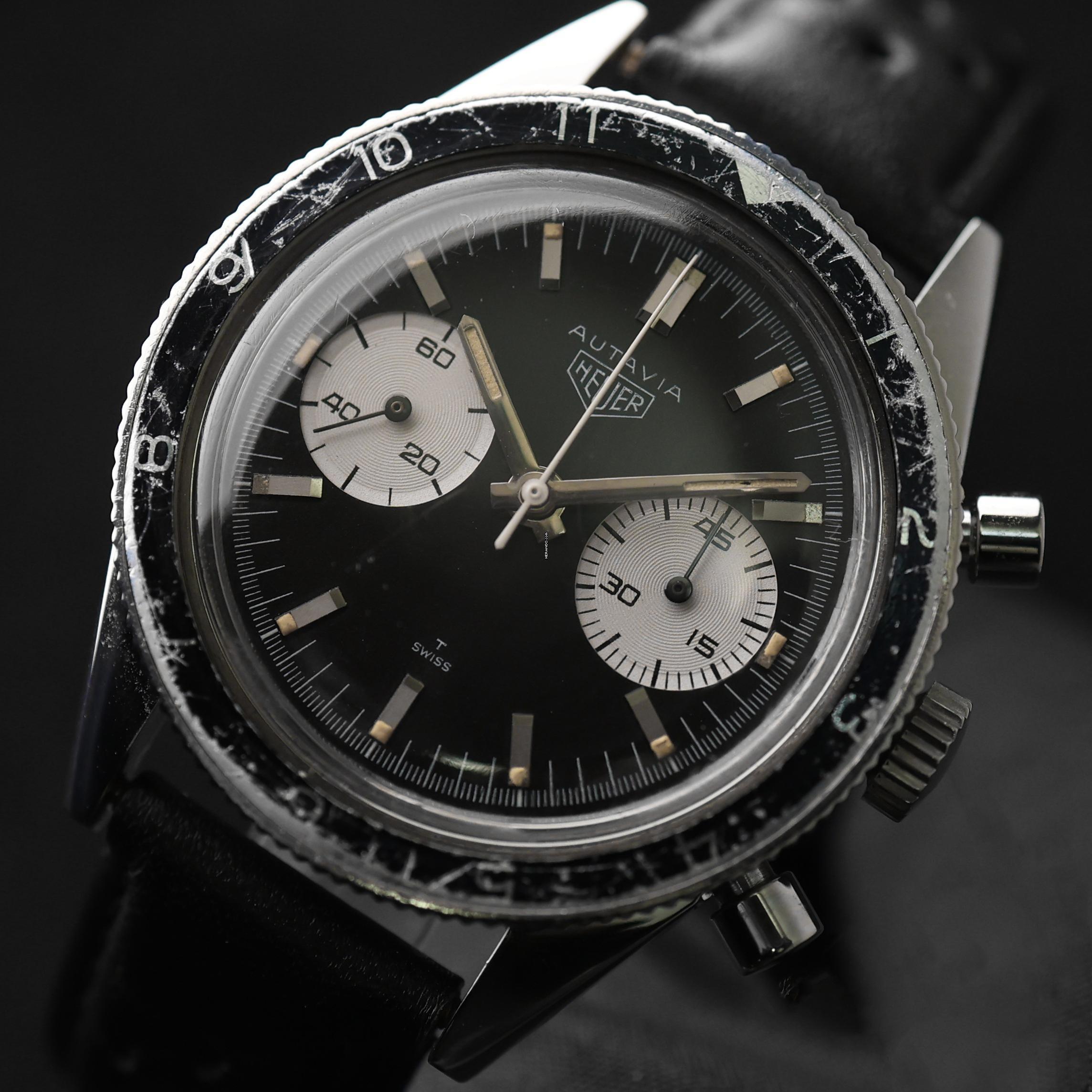 Thumbnail von TAG Heuer Autavia Chronograph 3646