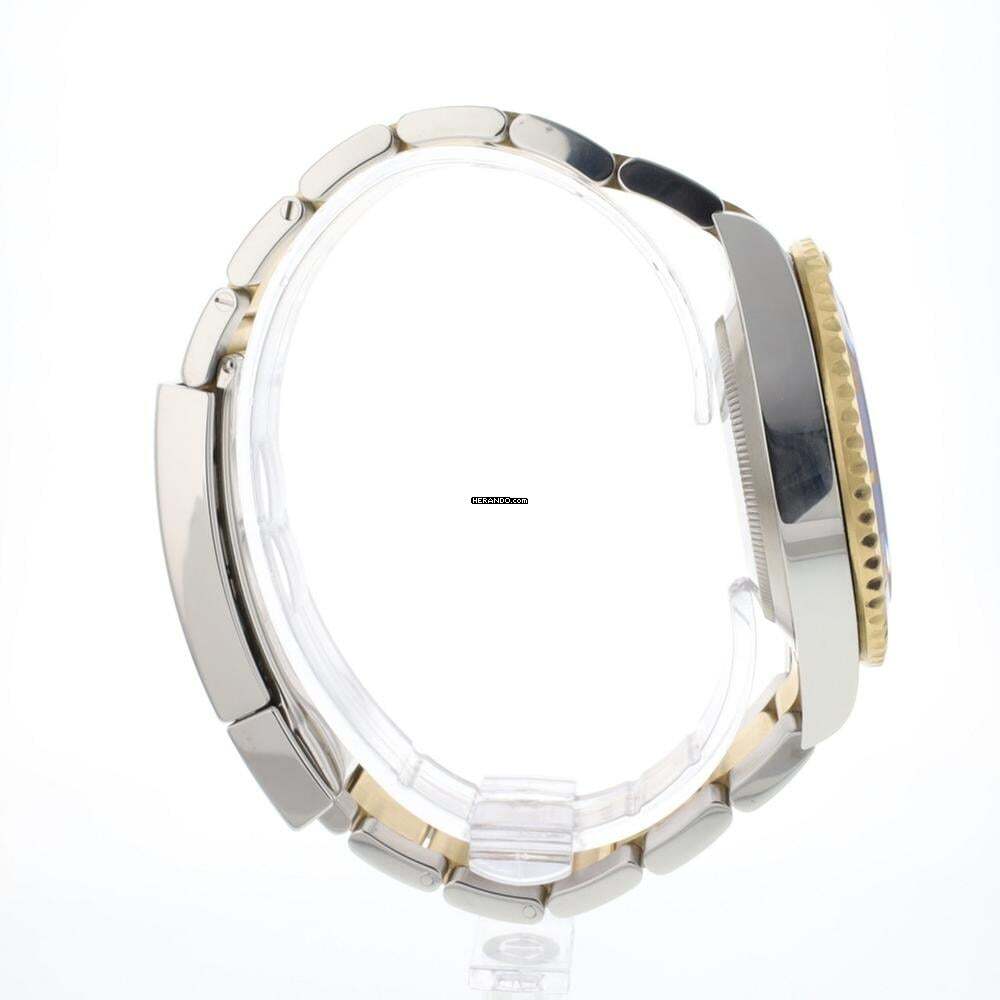 Thumbnail von Rolex Submariner Date Steel/Gold Blue Dial