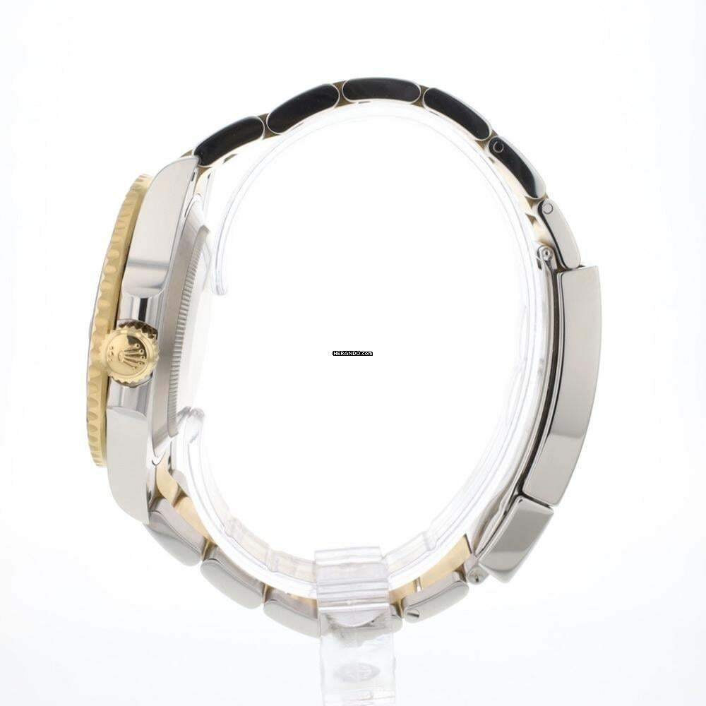 Thumbnail von Rolex Submariner Date Steel/Gold Blue Dial