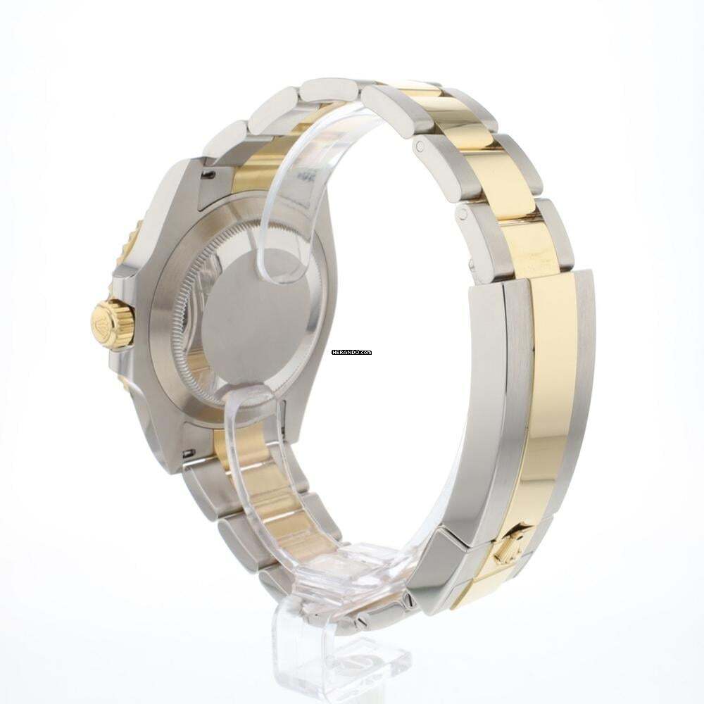 Thumbnail von Rolex Submariner Date Steel/Gold Blue Dial